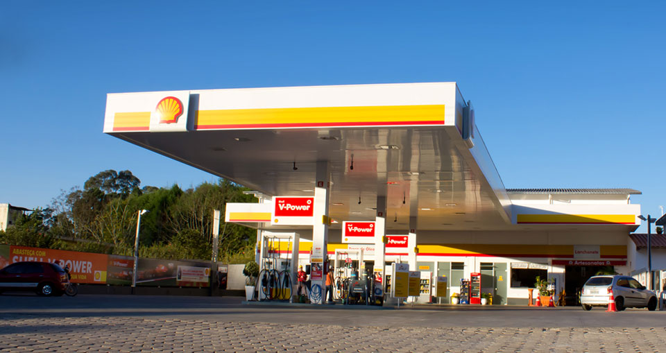 Auto Posto Hess